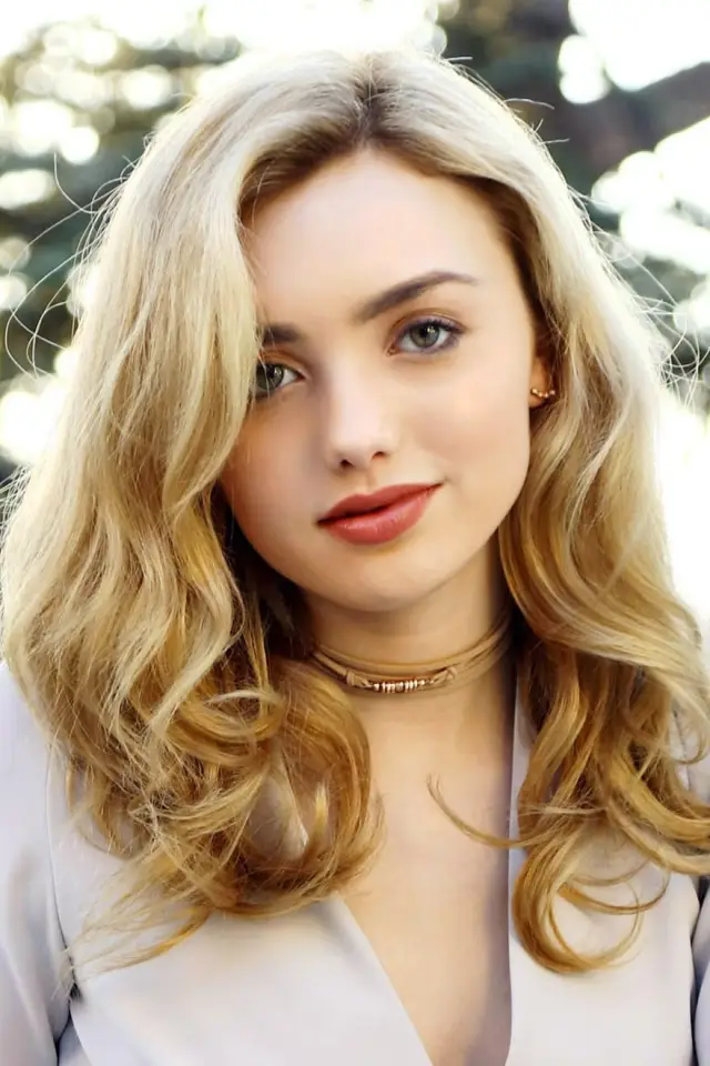 Фото Пейтон Лист (Peyton List)