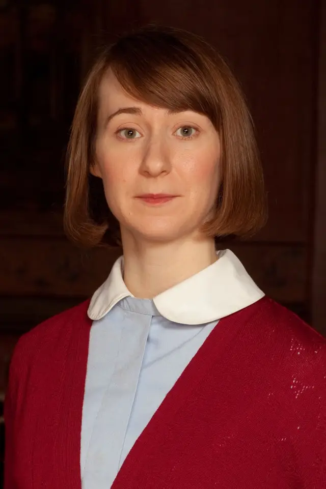Фото Брионни Ханна (Bryony Hannah)