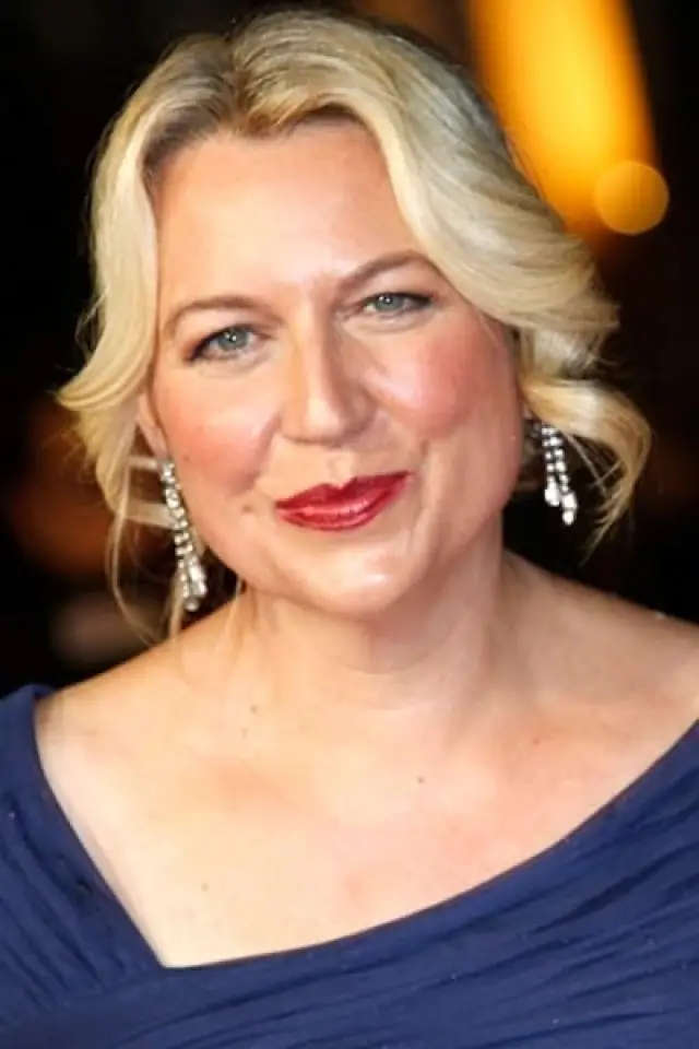 Фото Шерил Стрэйд (Cheryl Strayed)