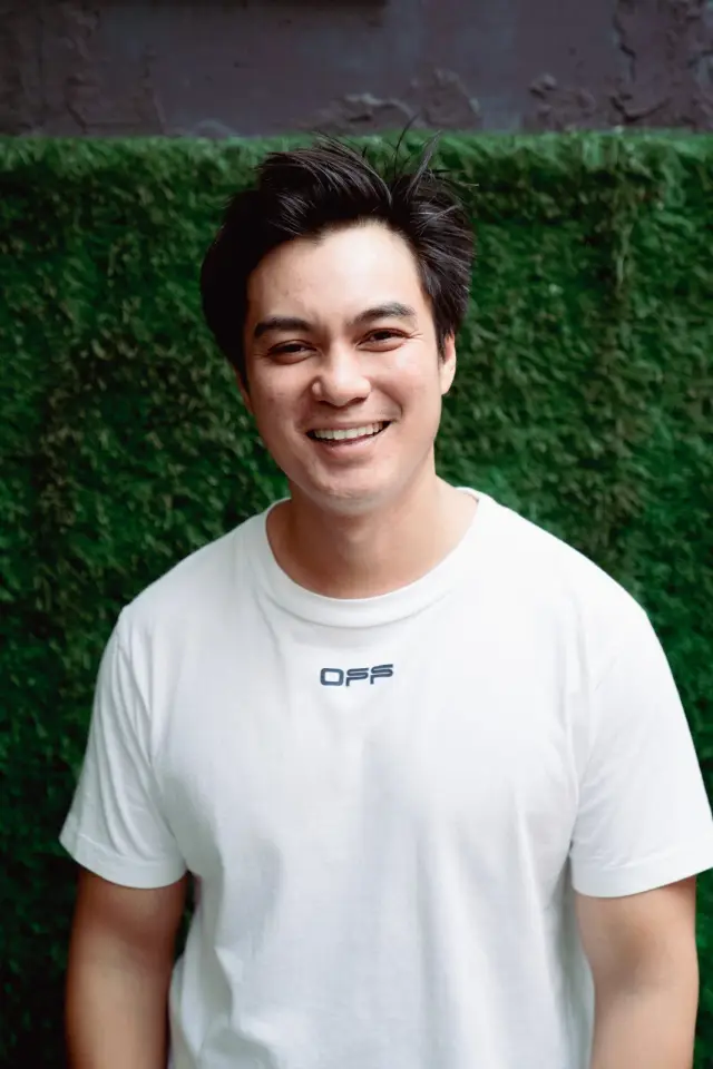 Фото Байм Вонг (Baim Wong)