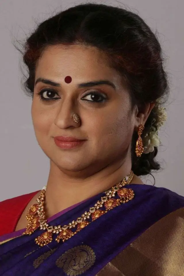 Фото Павитрa Локеш (Pavitra Lokesh)