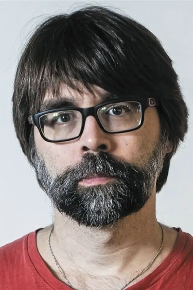 Фото Джо Хилл (Joe Hill)