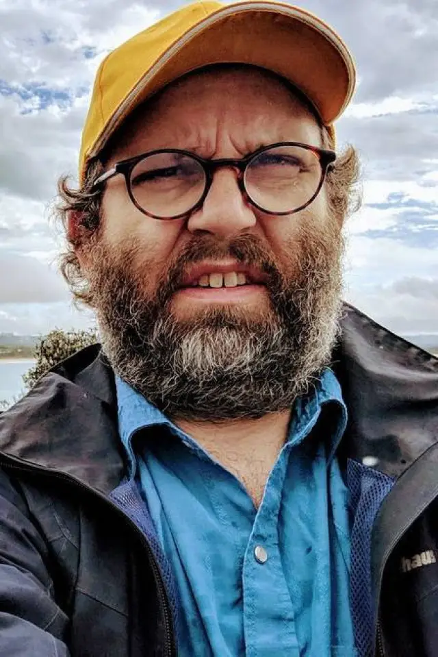 Фото  (Daniel Kitson)