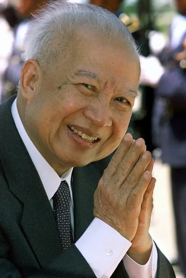 Фото  (Norodom Sihanouk)