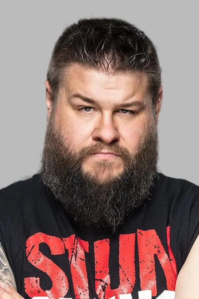 Фото Кевин Стин (Kevin Steen)