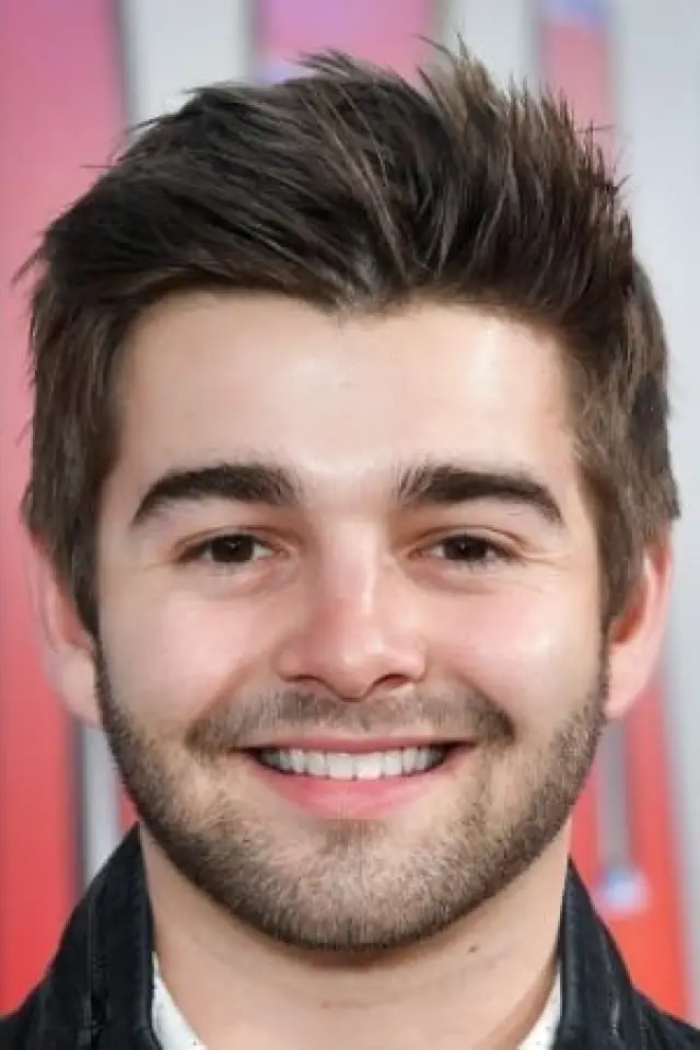 Фото Джек Гриффо (Jack Griffo)