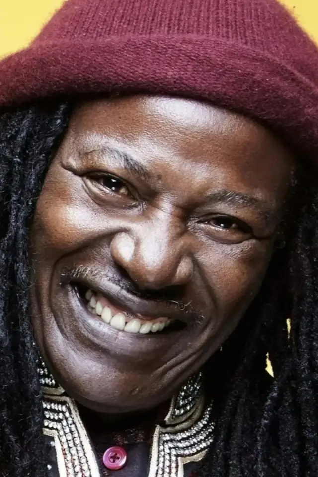 Фото  (Alpha Blondy)