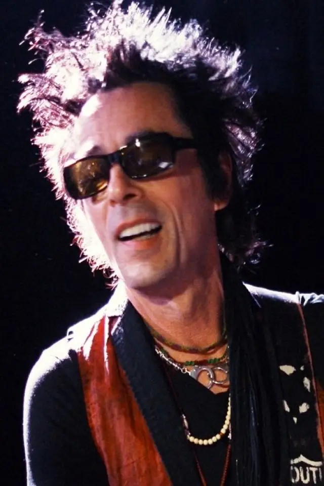Фото  (Earl Slick)