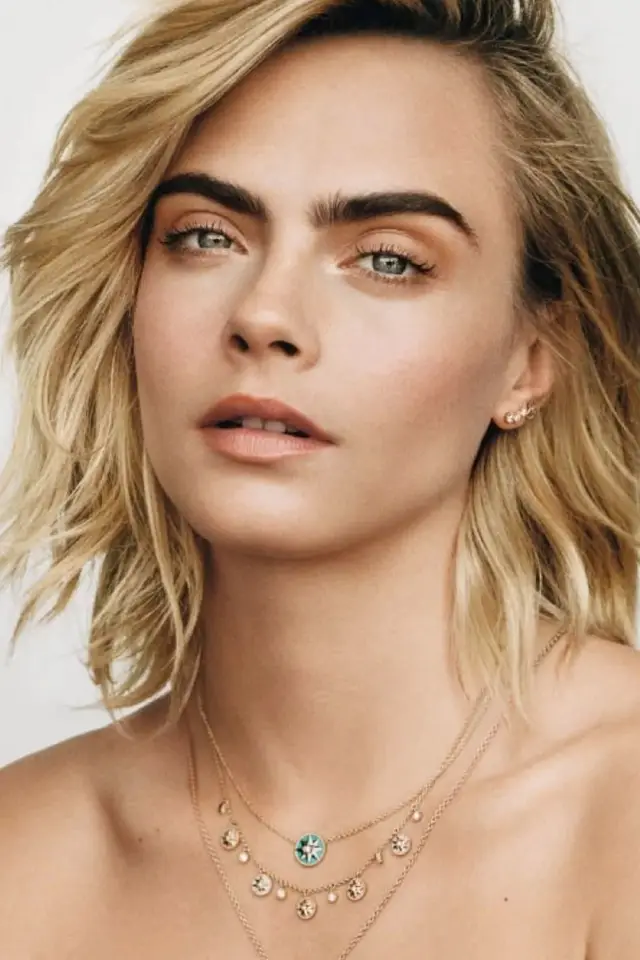 Фото Кара Делевинь (Cara Delevingne)