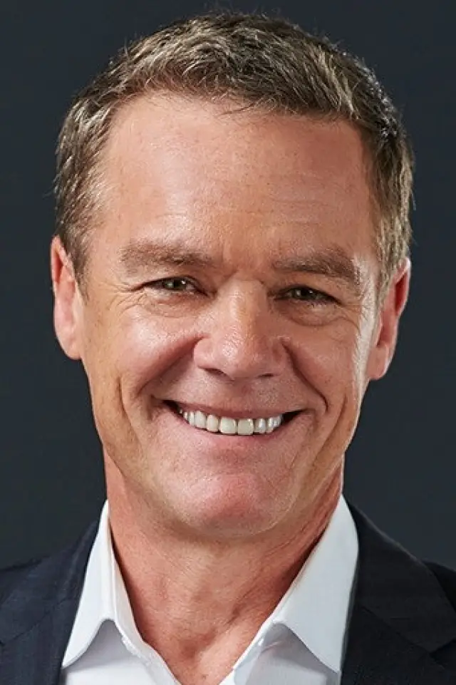Фото Штефан Деннис (Stefan Dennis)