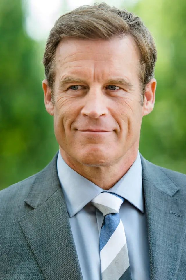 Фото Марк Вэлли (Mark Valley)