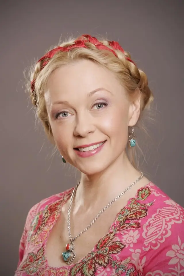 Фото Пирет Калда (Piret Kalda)