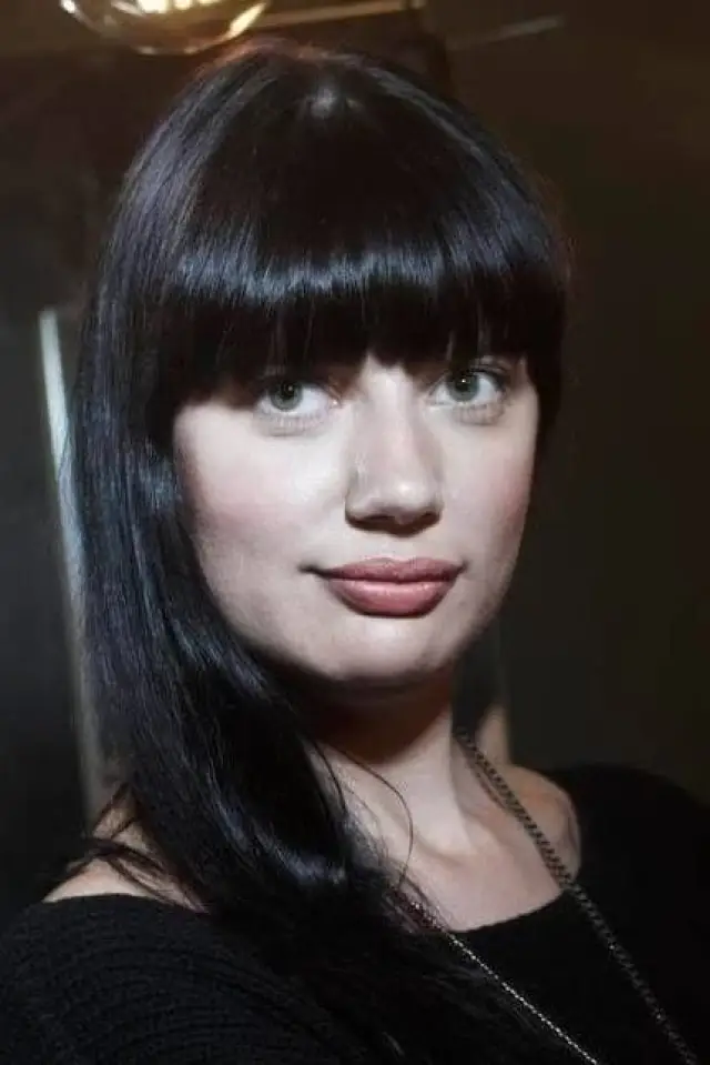 Фото Рийна Риес (Riina Ries)