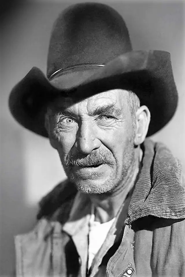 Фото Энди Клайд (Andy Clyde)
