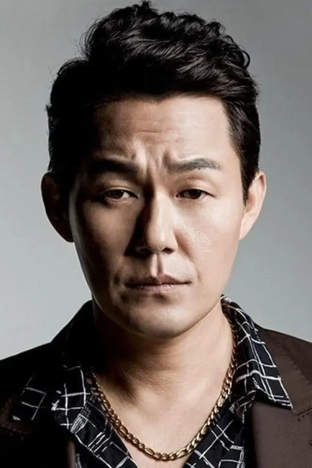 Фото Пак Сон Ун (Park Sung-woong)