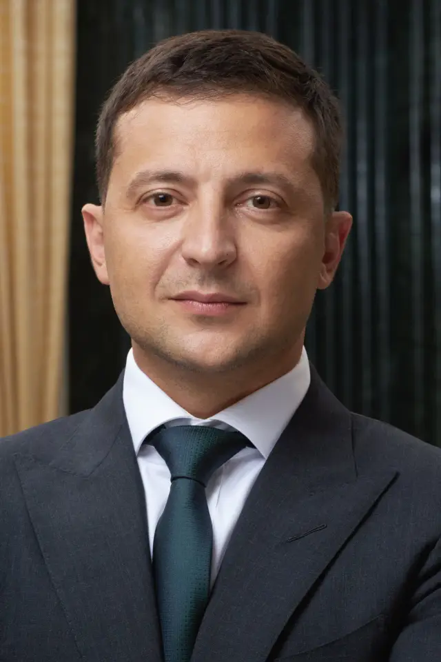 Фото Владимир Зеленский (Volodymyr Zelenskyy)