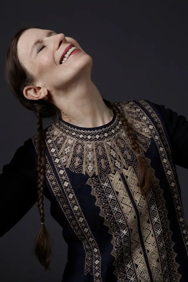 Фото Мередит Монк (Meredith Monk)