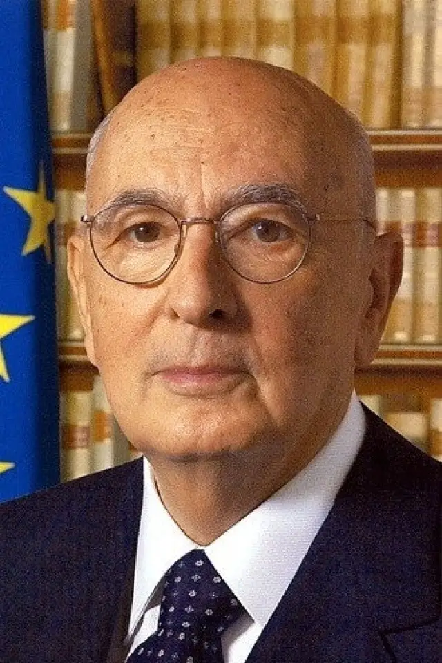 Фото  (Giorgio Napolitano)