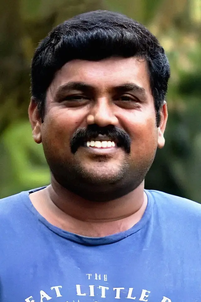 Фото Каали Венкат (Kaali Venkat)