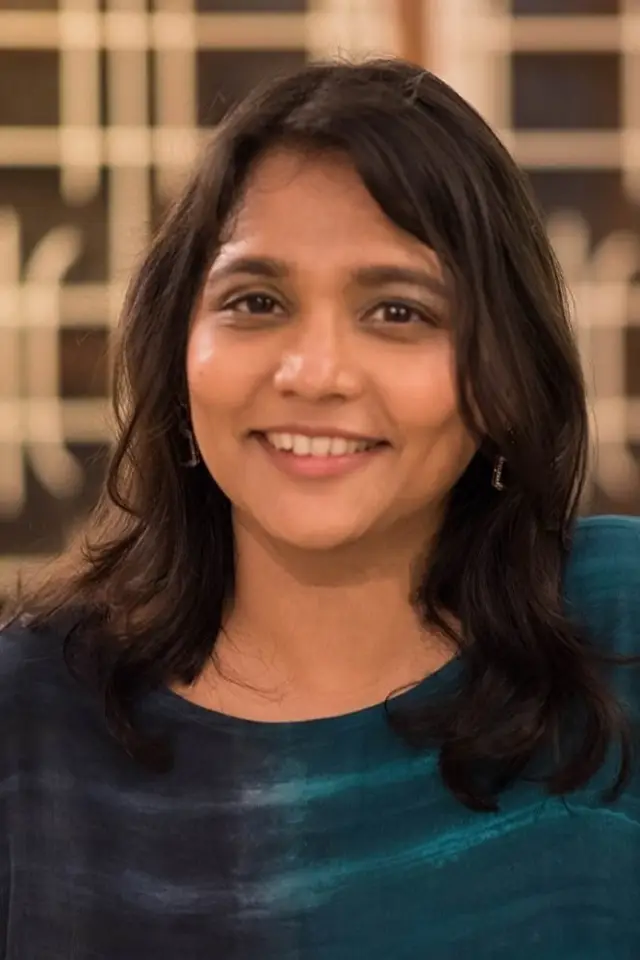 Фото Винодини Вайдьянатан (Vinodhini Vaidyanathan)