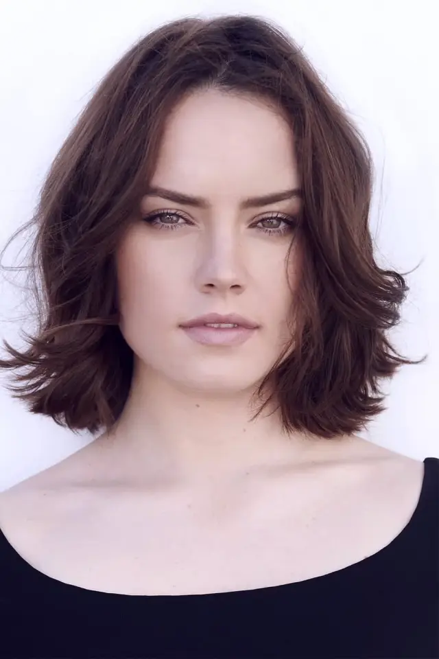 Фото Дейзи Ридли (Daisy Ridley)