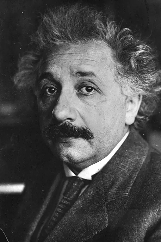 Фото Альберт Эйнштейн (Albert Einstein)