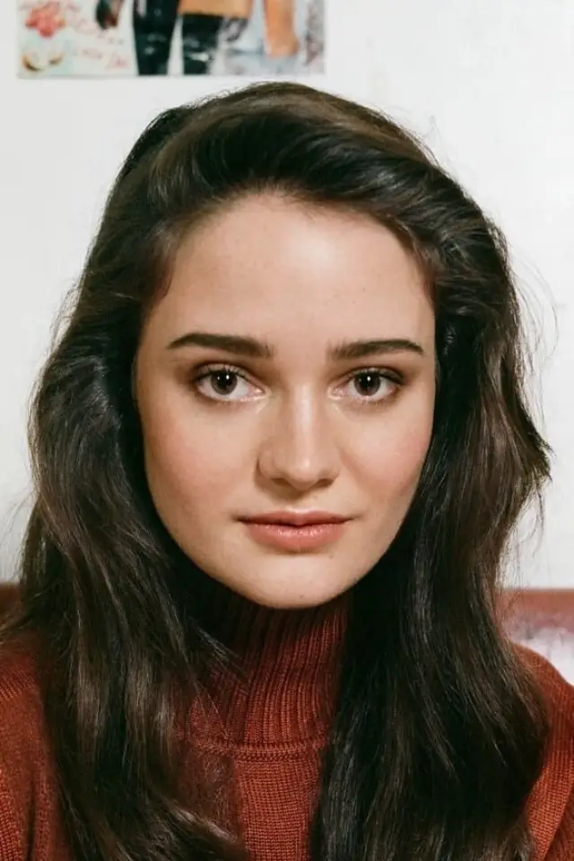 Фото Эшлинг Франчози (Aisling Franciosi)