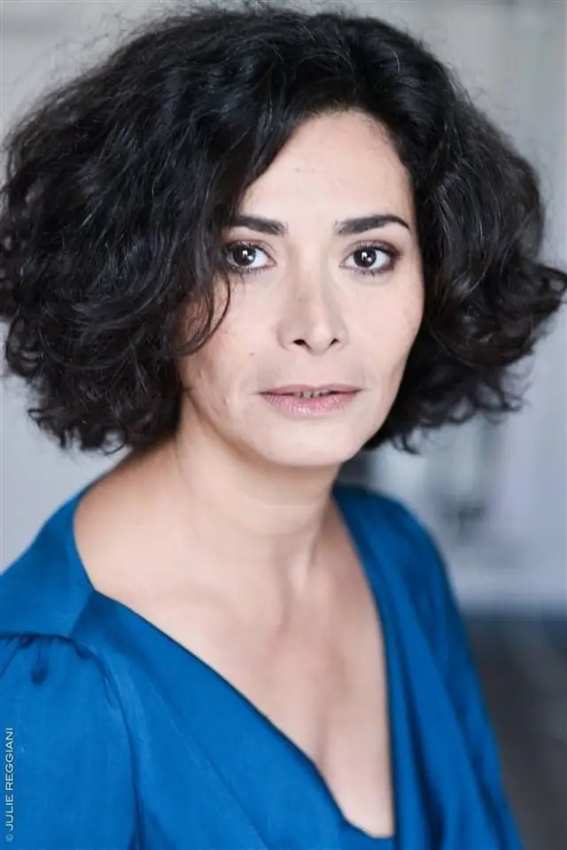 Фото Дарина Аль Джунди (Darina Al Joundi)