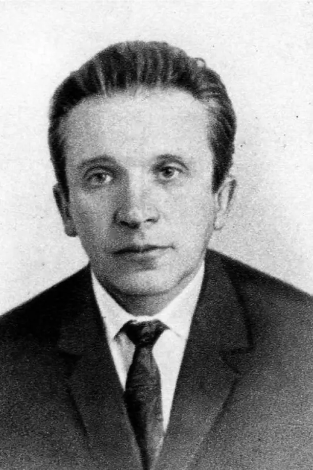 Фото Моисей Вайнберг (Mieczysław Weinberg)