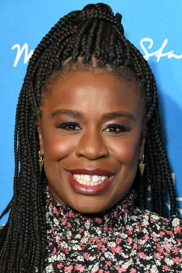 Фото Узо Адуба (Uzo Aduba)