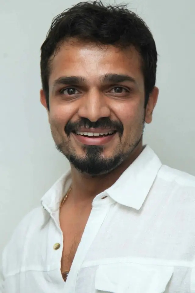 Фото Виджай Рагхавендра (Vijay Raghavendra)