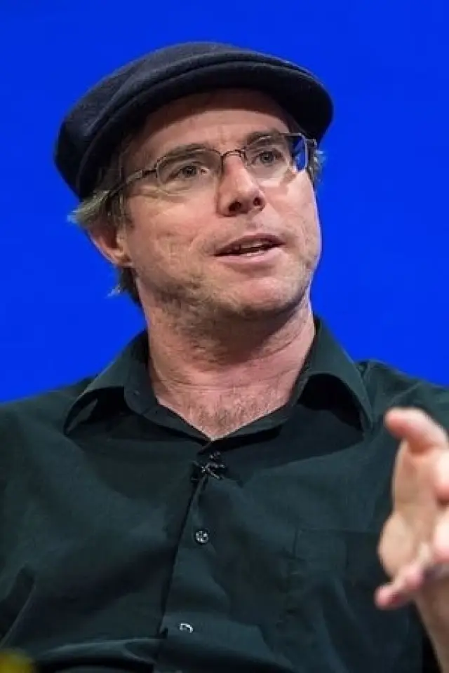 Фото Энди Вейр (Andy Weir)