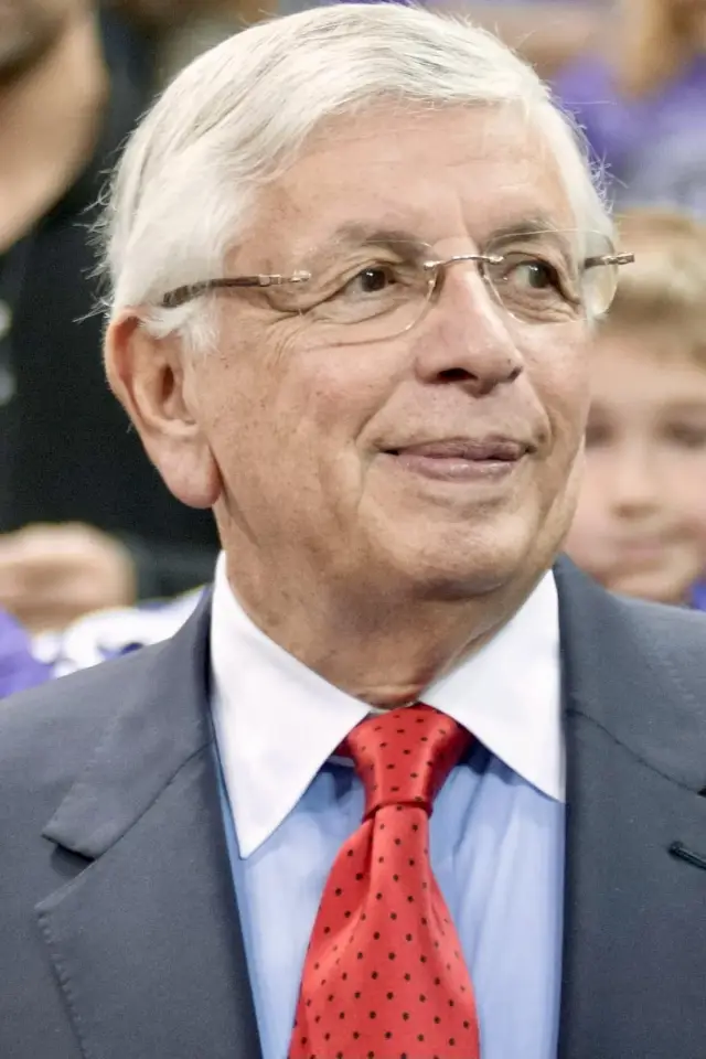 Фото Дэвид Стерн (David Stern)