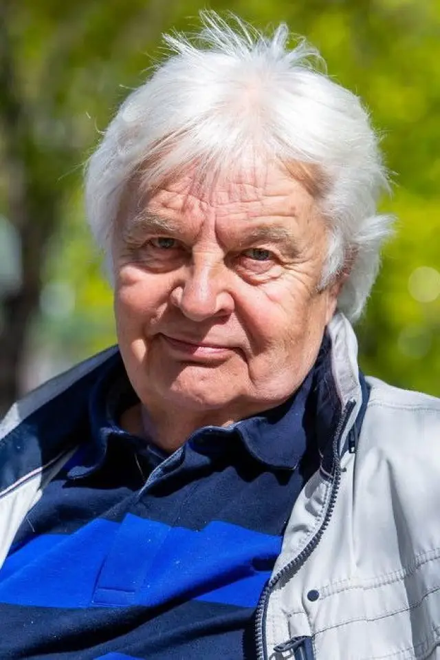 Фото Иво Линна (Ivo Linna)