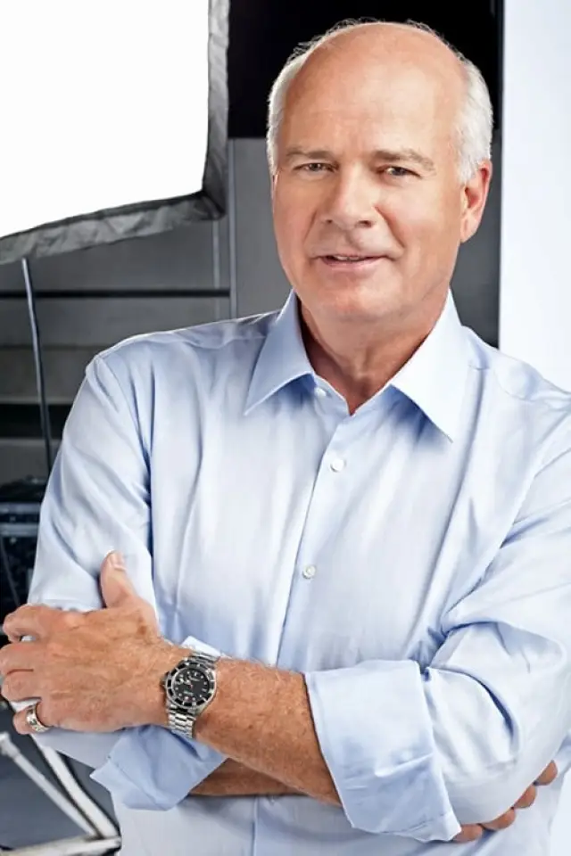 Фото Питер Мэнсбридж (Peter Mansbridge)