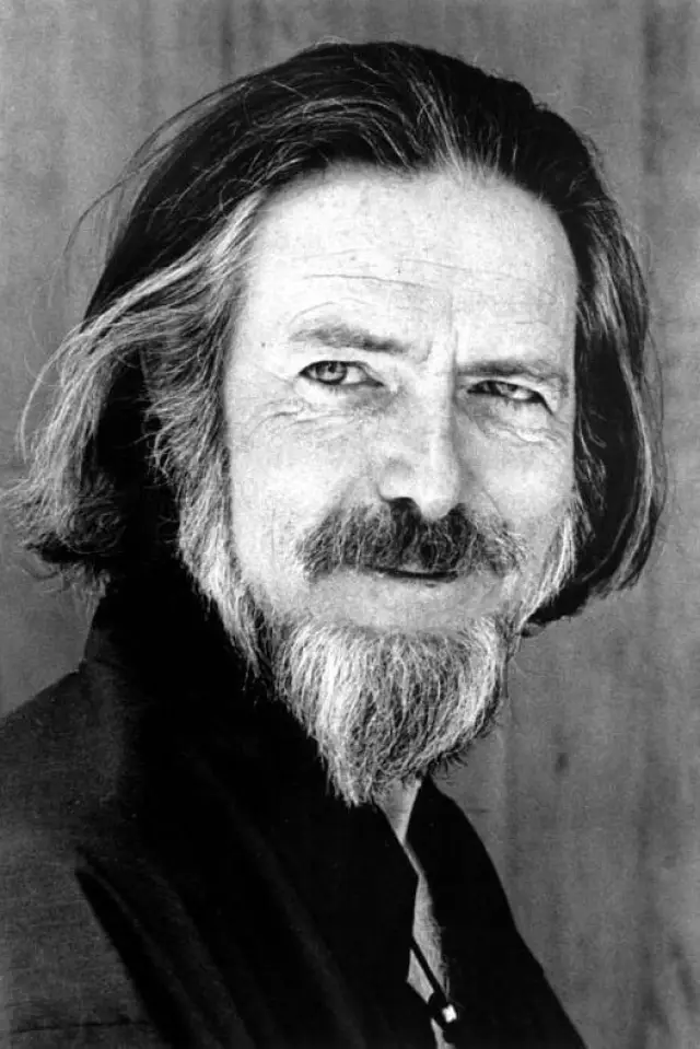 Фото Алан Уотс (Alan Watts)