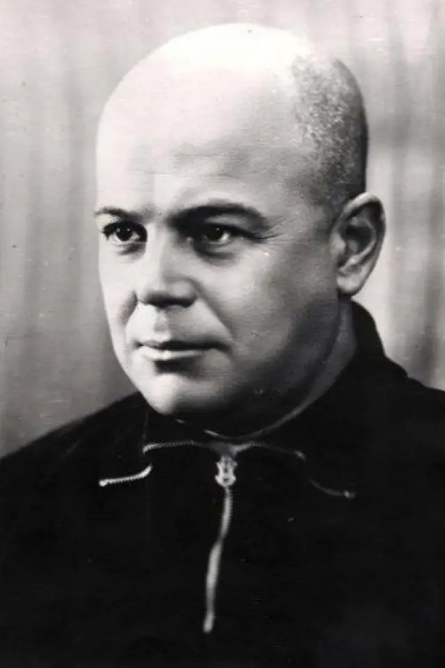 Фото Виктор Шкловский (Viktor Shklovskiy)