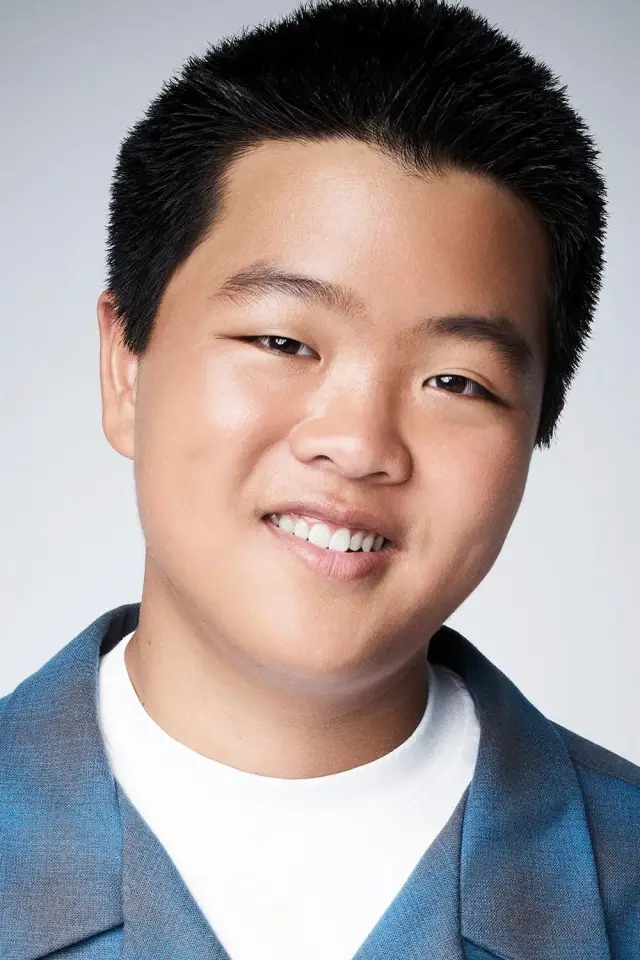 Фото Хадсон Янг (Hudson Yang)