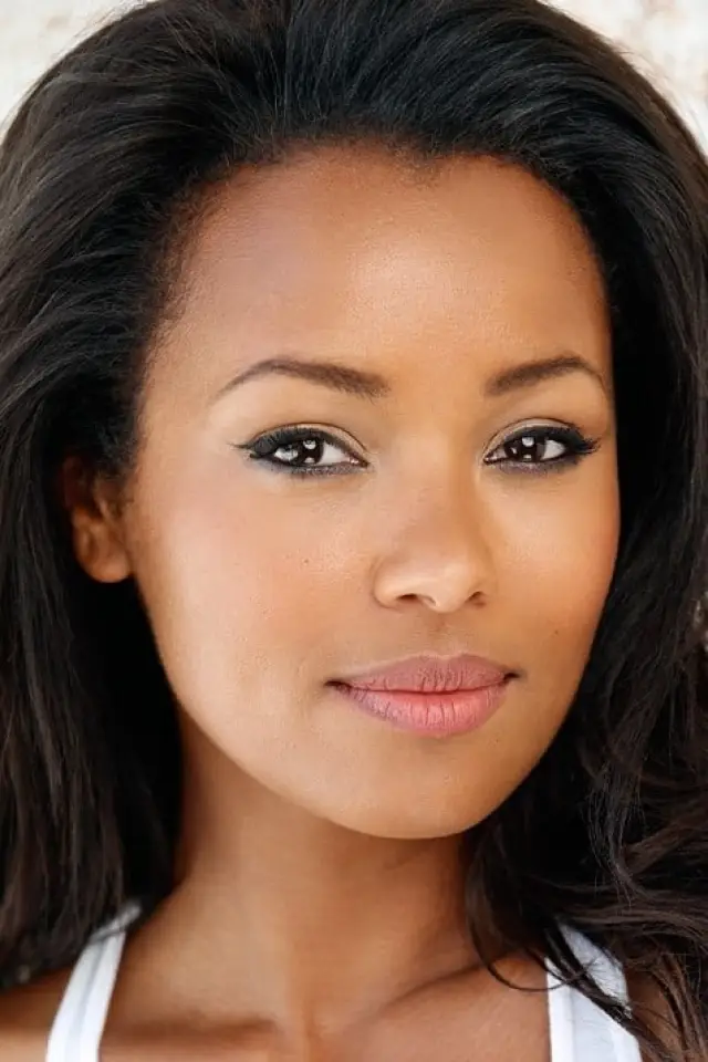 Фото Мелани Либёрд (Melanie Liburd)