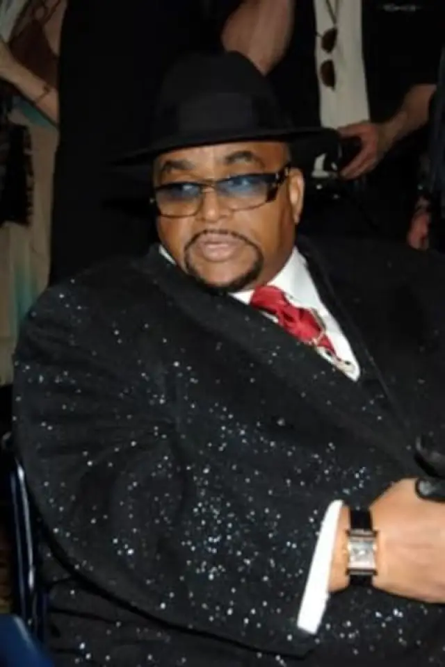 Фото  (Solomon Burke)