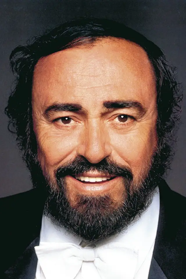 Фото Лучано Паваротти (Luciano Pavarotti)