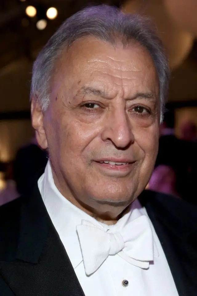 Фото Зубин Мехта (Zubin Mehta)