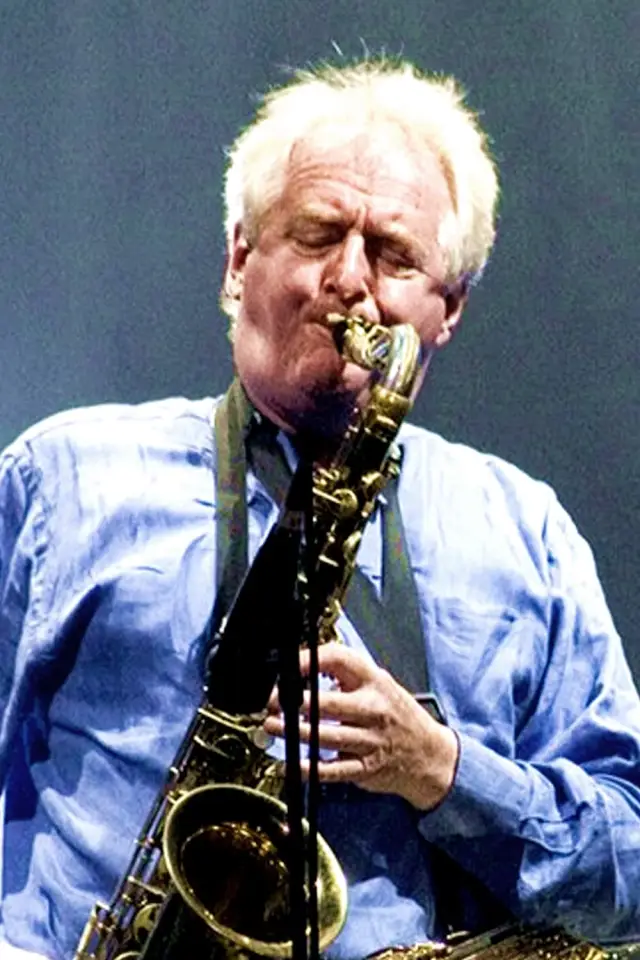 Фото Дик Пэрри (Dick Parry)