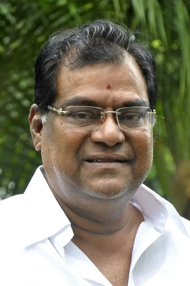 Фото Кота Сриниваса Рао (Kota Srinivasa Rao)