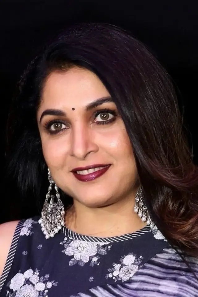 Фото Рамья Кришнан (Ramya Krishnan)
