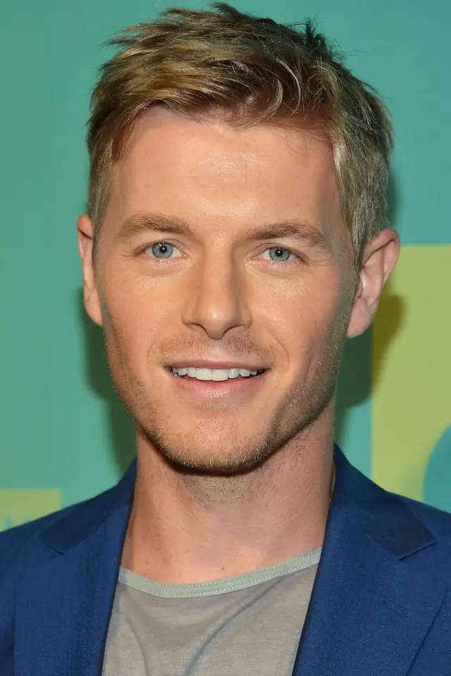 Фото Рик Коснетт (Rick Cosnett)