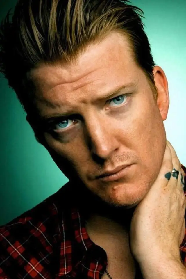 Фото Джошуа Хомм (Joshua Homme)