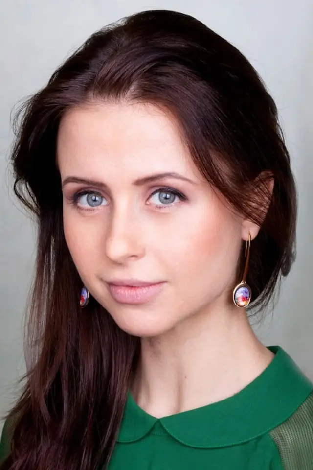 Фото Мирослава Карпович (Miroslava Karpovich)