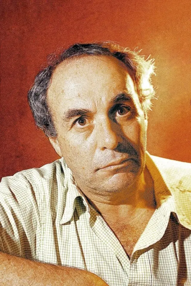 Фото Юлио Брессане (Júlio Bressane)
