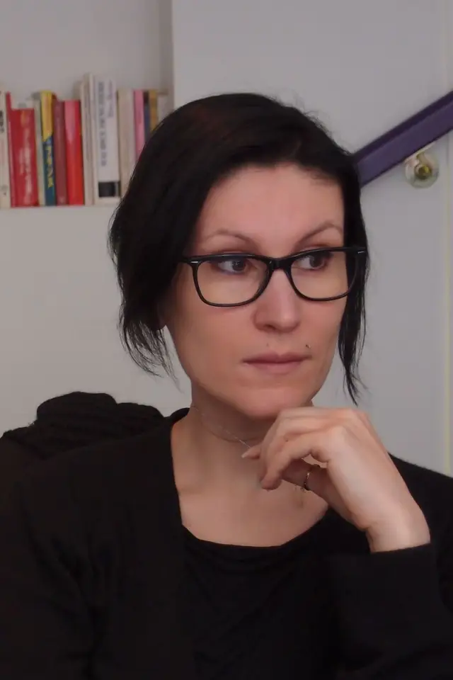 Фото Овиди́я (Ovidie)